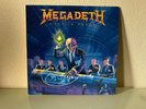 MEGADETH - Rust In Peace (EU first Press sehr rar) Capitol 064 - 7 91935 1 (NM)