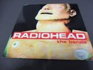 Radiohead - The Bends 1995 UK LP PARLOPHONE 1st EX+ NO 0% ON INNER