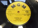 Jethro Toe – Sunshine Day c/w Aeroplane 1968 UK 45 MGM 1st PSYCH JETHRO TULL