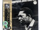 JOHN COLTRANE A LOVE SUPREME IMPULSE YP8527AI Japan VINYL LP