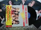 The Runaways‎   Live In Japan   Japanese LP w/Photo  Inserts  Mercury RJ-7249