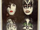 KISS -“Dynasty” 1979 LP Original Casablanca Inserts & Poster EX Sterling