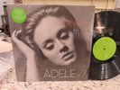 UNPLAYED - ADELE - 21 -NEAR MINT VINYL LP - AS GOOD AS NEW - LOWEST$$