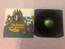 THE BEATLES - YELLOW SUBMARINE  LP 1969 UK 1st PRESS MONO PMC7070 NEAR MINT COPY