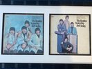 Exceptional  Beatles Butcher Albums Second & Third State Professionally Framed
