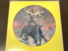 Molly Hatchet Beatin’ The Odds PROMO Picture Disc on Epic Records
