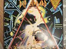Def Leppard..Hysteria LP.1987.Exc/Con+.Play Tested.Rock.