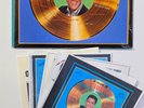 ELVIS PRESLEY Golden Records Volume 3 70's LP VINYL Record SEALED NEW OLD STOCK