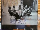 Art Ensemble Of Chicago, Nice Guys, 1979 1st US ECM, ECM-1-1106, VG+/VG+