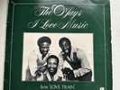 The O'Jays - I Love Music / Love Train. 12