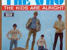 The Who French EP The Kids Are Alright 1966 EX+++ / EX++++