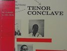 JAZZ LP Hank Mobley, Al Cohn, John Coltrane, Zoot Sims ‎– Tenor Conclave Prest