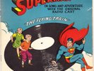 SUPERMAN THE FLYING TRAIN RARE 7