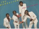 The Manhattans       5-LP's         NM or as described