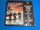 THE BEATLES Second Album 1964 Germany Export  Odeon ZTOX 5558 RARE LP