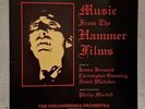 MUSIC FROM THE HAMMER FILMS LP- THE PHILHARMONIA ORCHESTRA/NEIL RICHARDSON