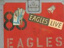Eagles Eagles Live GATEFOLD / EMBOSSED Asylum 2xVinyl LP