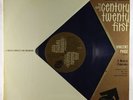 Alexander Laszlo/Vincent Price - World Of Century 21st LP - Guild Blue SEALED