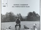 George Harrison - All Things Must Pass 3xLP Box - Apple EU 180g Reissue SEALED