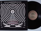 BLUE OYSTER CULT Tyranny And Mutation COLUMBIA CQ-32017 LP VG+ quadraphonic y