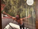 DEATH GRIPS - No Love Deep Web LP  - RSD 2022 - Coke Bottle Clear - ALT COVER