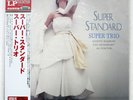 SUPER TRIO SUPER STANDARD VENUS TKJV19142 JAPAN OBI VINYL LP