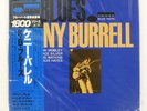 KENNY BURRELL K.B. BLUES KING GXF3052 Japan VINYL LP