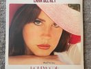 Lana Del Rey NEW Honeymoon Red Vinyl LP RARE