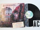 Black Sabbath Ozzy Ozbourne 1st w/ tix Signed Autograph Record lp original vinyl