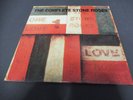The Stone Roses – The Complete Stone Roses 1995 UK Double LP SILVERTONE 1st