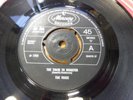 The Voice – Train To Disaster 1966 UK 45 MERCURY PSYCH FREAKBEAT
