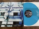 Something Corporate ‎– Ready...Break LP Coach House Records ‎- Power Pop Punk NM