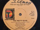 The Pretty Boys - I've Got My Eyes On You - 1st US Press - Boogie Funk - VG++