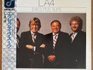 LA4 Executive Suite JAPAN LP W/OBI L.A.4 1983 CONCORD JAZZ ICJ-80261