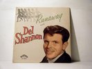 DEL SHANNON LP Runaway with Del Shannon 1961 Bigtop  mono  vinyl
