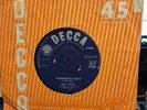 BILLY FURY WONDROUS PLACE / ALRIGHT GOODBYE VG- DECCA ROCK N ROLL VINYL 45 HEAR