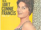 Connie Francis All About Francis Connie Vol. 1, 2 JAPAN NEAR MINT 2xVinyl LP