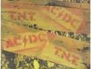 AC/DC T.N.T. GATEFOLD / REPRESS Albert Productions Vinyl LP