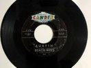 Beach Boys 45 - Surfin / Luau - Candix No Era Distribution Label