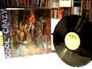 1 x UK LP Cool And Crazy Kool Records