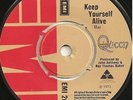 Queen - Keep Yourself Alive Vinyl 06 Jul 1973 7