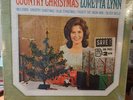 LORETTA LYNN COUNTRY CHRISTMAS ALBUM  MCA15022  NEW FACTORY SEALED