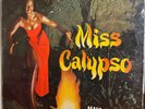 MAYA ANGELOU - MISS CALYPSO 1st UK Press 1956 London Records LP VG+