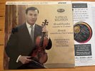SP 8518 Mendelssohn Bruch Violin Concertos Nathan Milstein Barzin