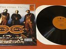 RARE Vintage Vinyl/LP. Crucial Conflict, The Final Tic. Rap/Hip-Hop. READ