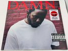 NEW SEALED - Kendrick Lamar - DAMN - 2LP - Limited - Forest Green Color Vinyl LP