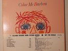 White Label Promo Red Vinyl LP Color Me Barbra (Streisand) Columbia Stereo 9278