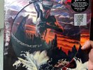 DIO - HOLY DIVER LIMITED PIC VINYL LP 7500 SEALED