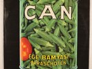 CAN - EGE BAMYASI UK RELEASE VINYL LP ALBUM STEREO SONOPRESS- VG+/VG+