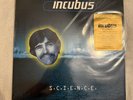 Incubus “S.C.I.E.N.C.E.” Vinyl LP MOV 2020 Limited 1505/2000 Blue Press
